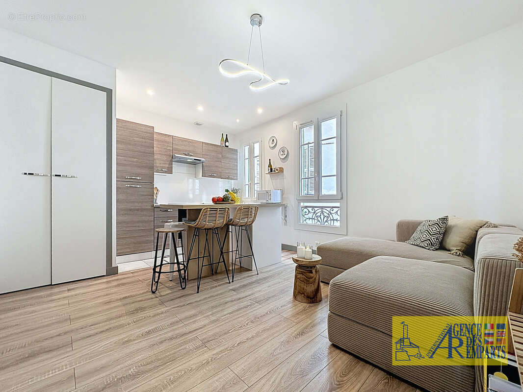 Appartement à ANTIBES