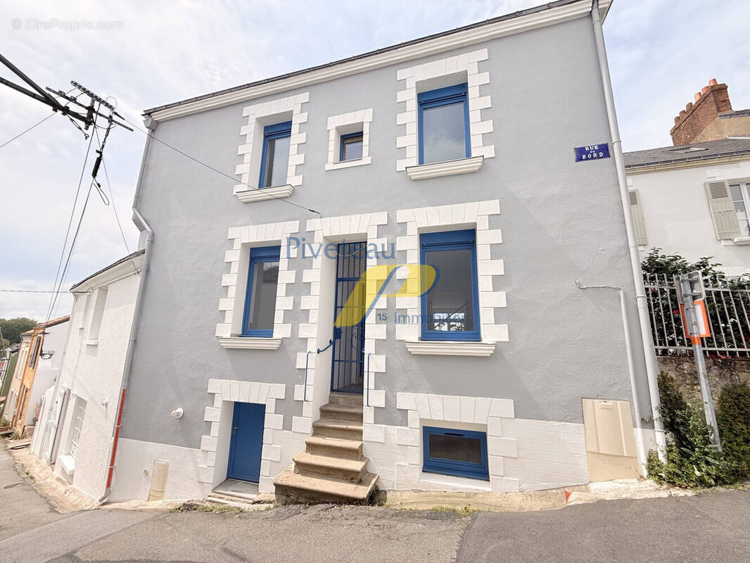 Maison à INDRE