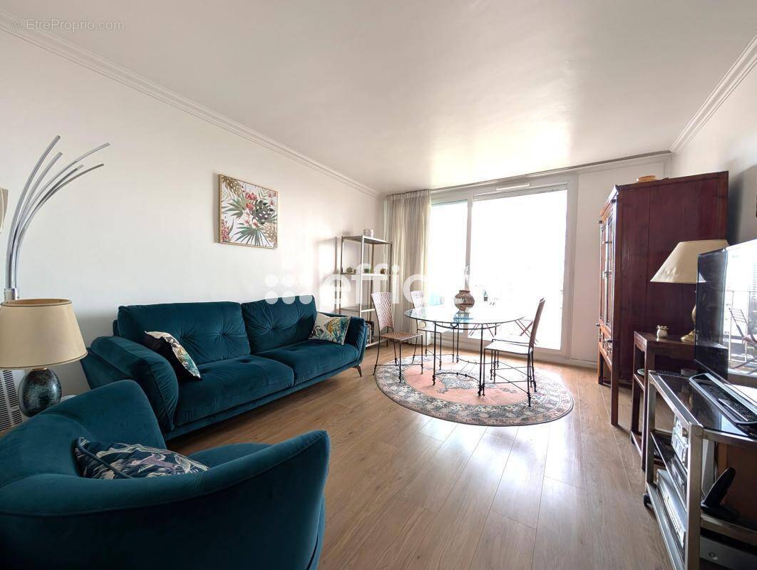 Appartement à EPINAY-SUR-SEINE