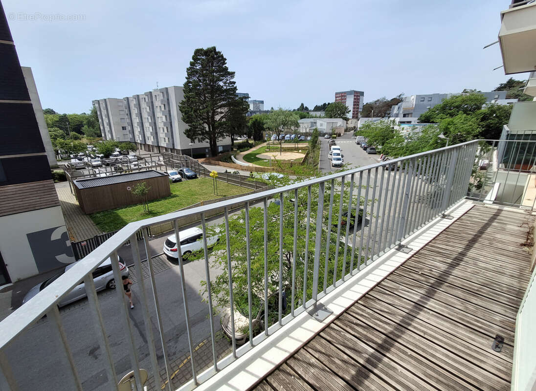 Appartement à SAINT-NAZAIRE
