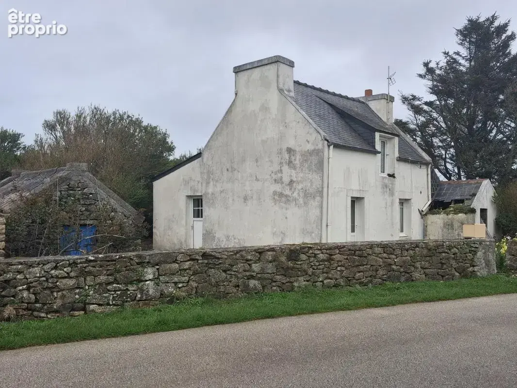 Maison à OUESSANT