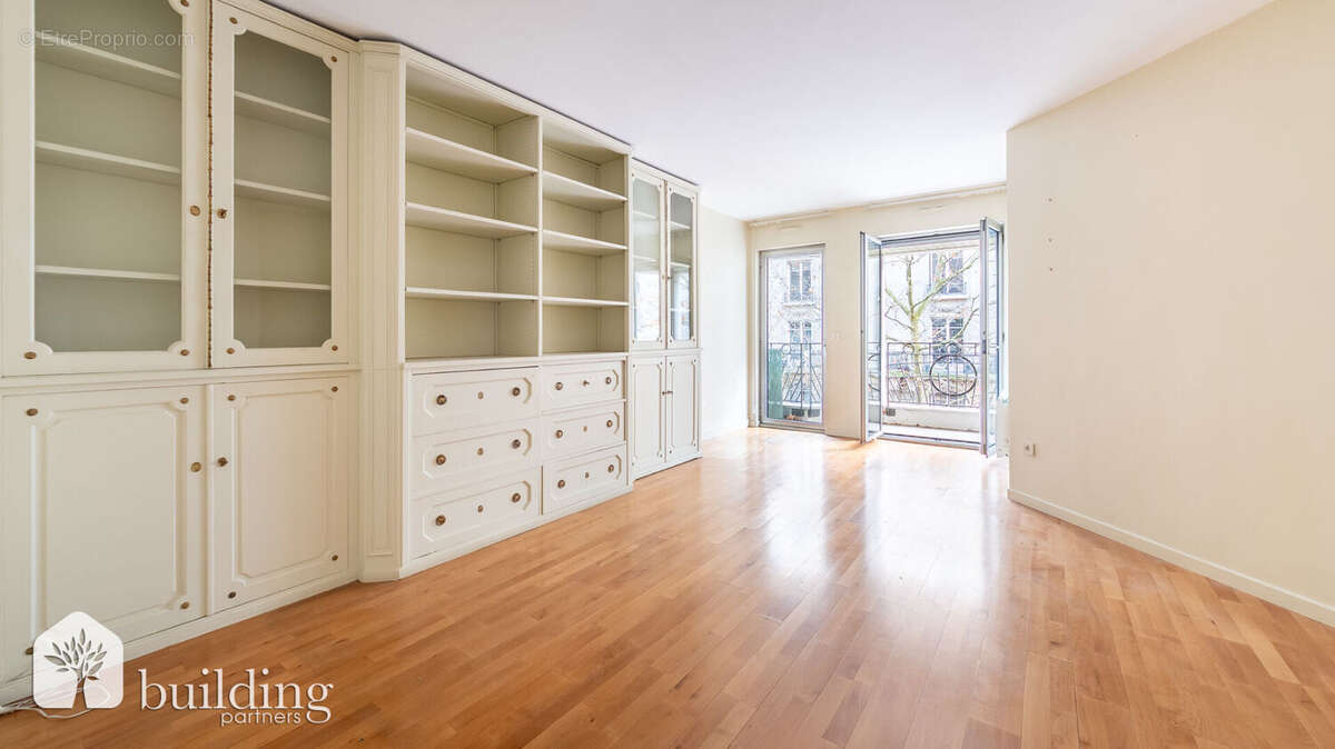 Auteuil Paris 16ème - Appartement 3 pièces 52,40 m² - photo 12