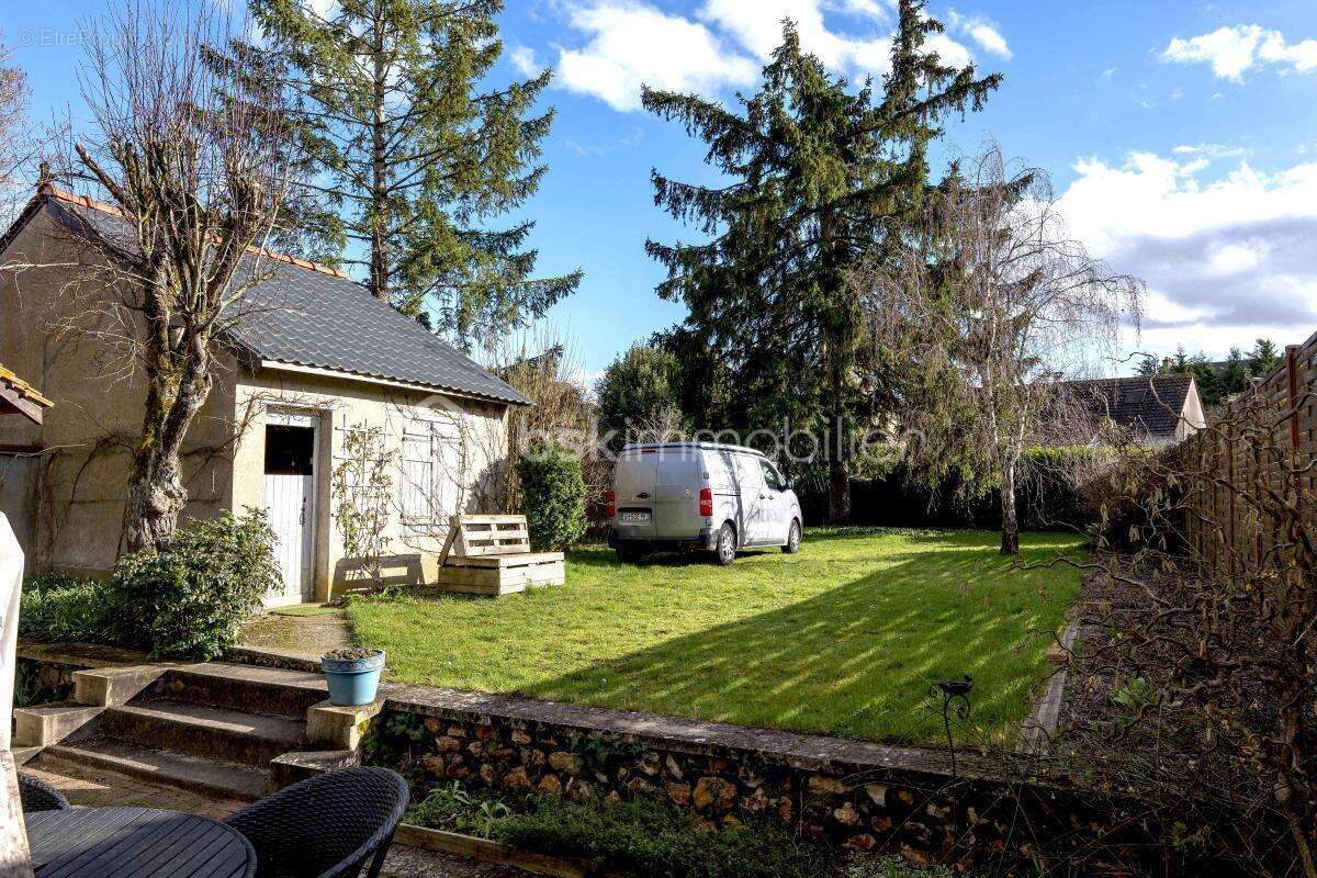Maison à SULLY-SUR-LOIRE