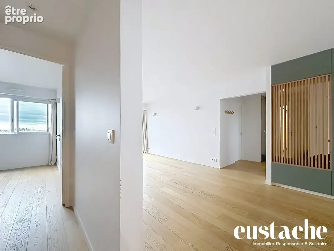 Appartement 4 pièces 90 m² à vendre à Paris-20e (75020) - photo 7