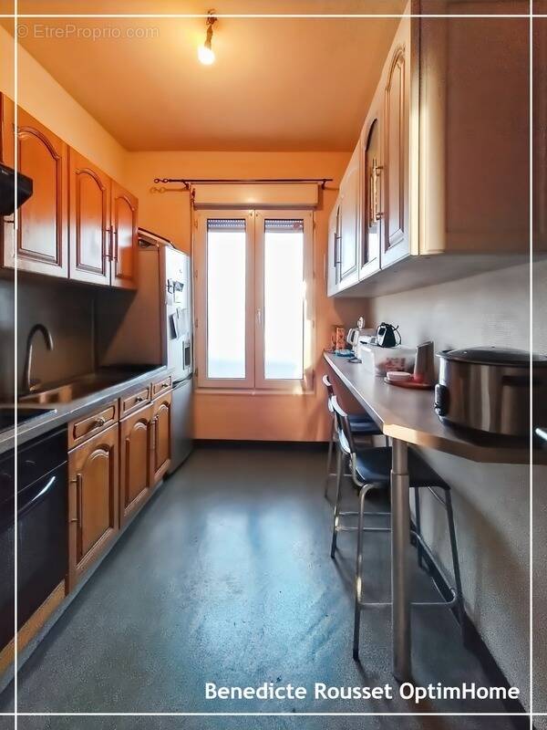 Appartement à CREIL