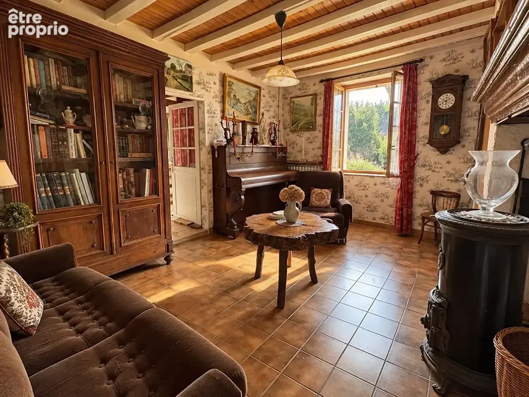Maison Proche Saint crépin - photo 4
