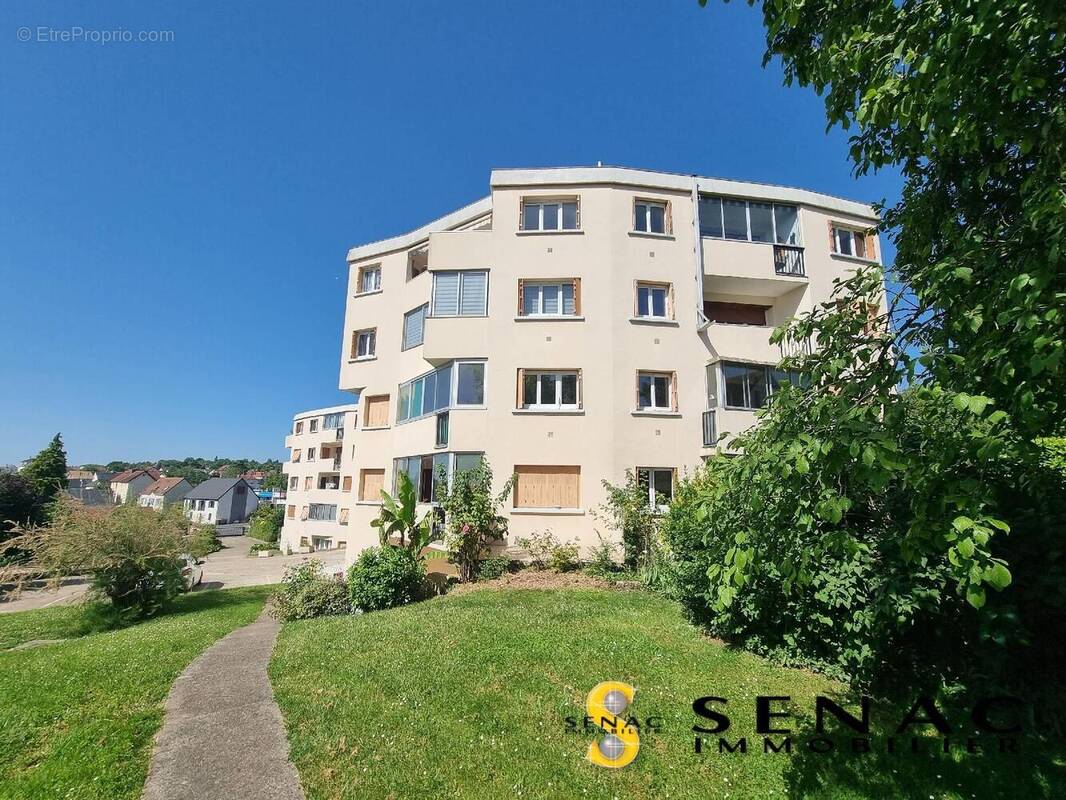 Appartement à CORMEILLES-EN-PARISIS