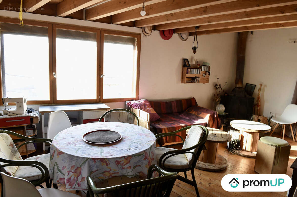 Appartement à BELLEGARDE