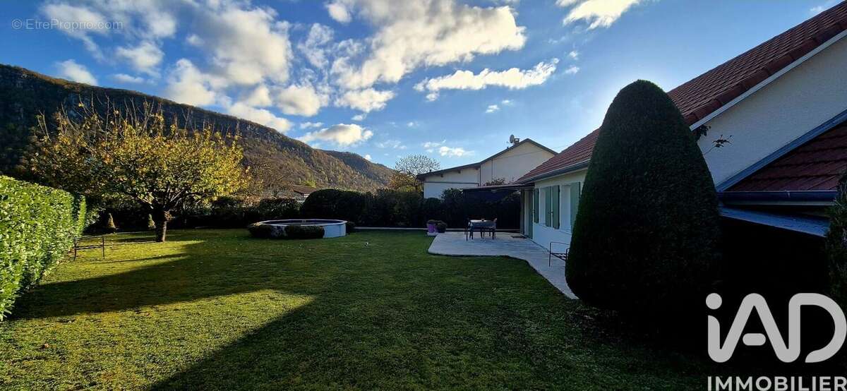 Photo 3 - Maison à JEURRE