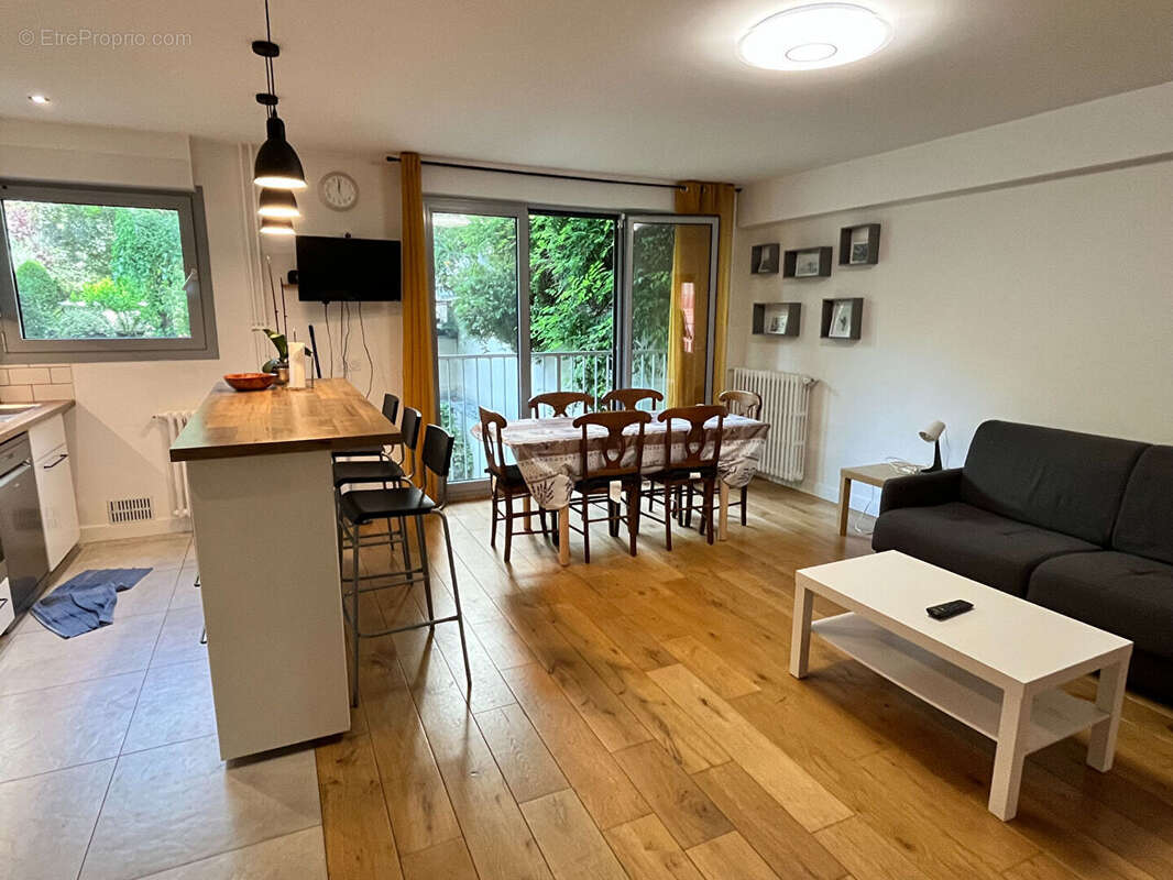 Appartement à PARIS-13E