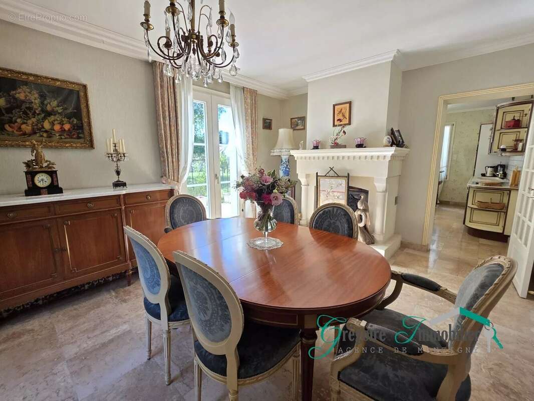 Bourron Marlotte : Maison 6 pièces 250 m2 - photo 6