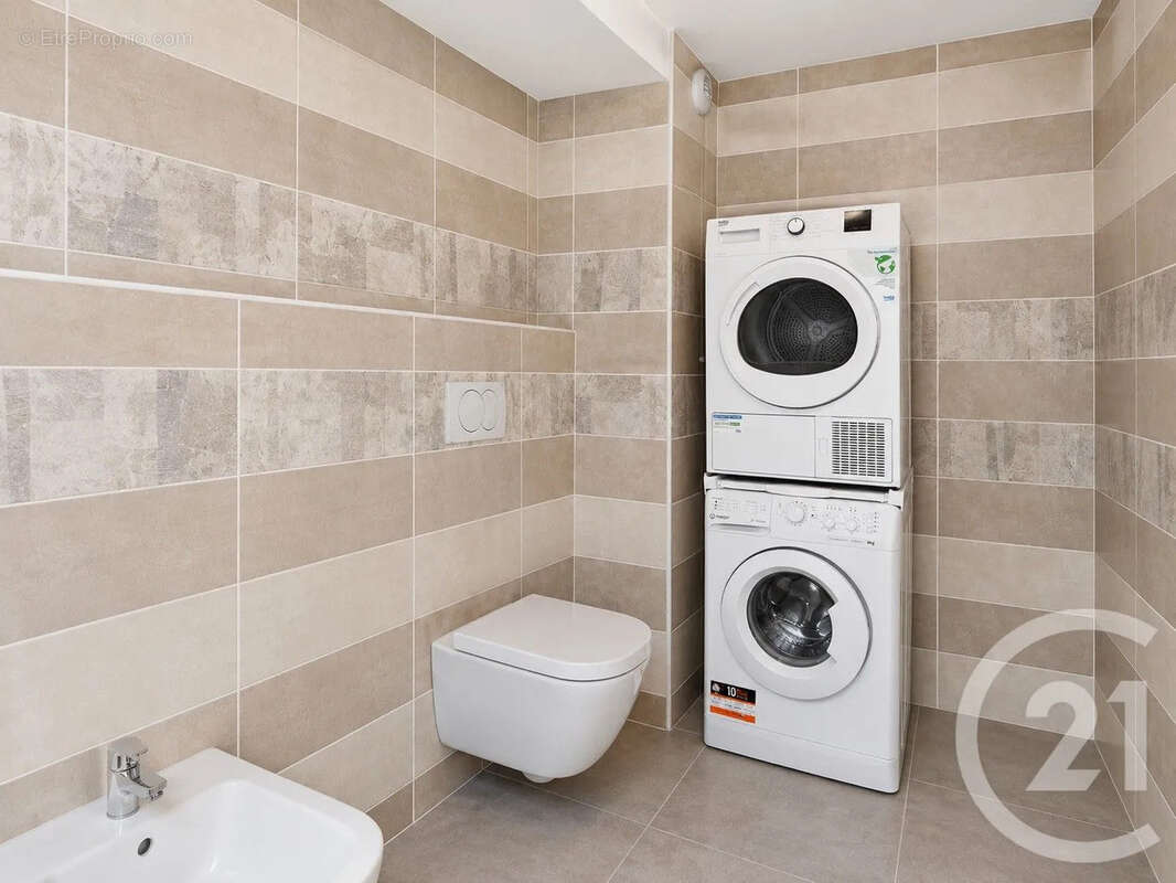 Appartement 58 m² à La Turbie  - photo 11