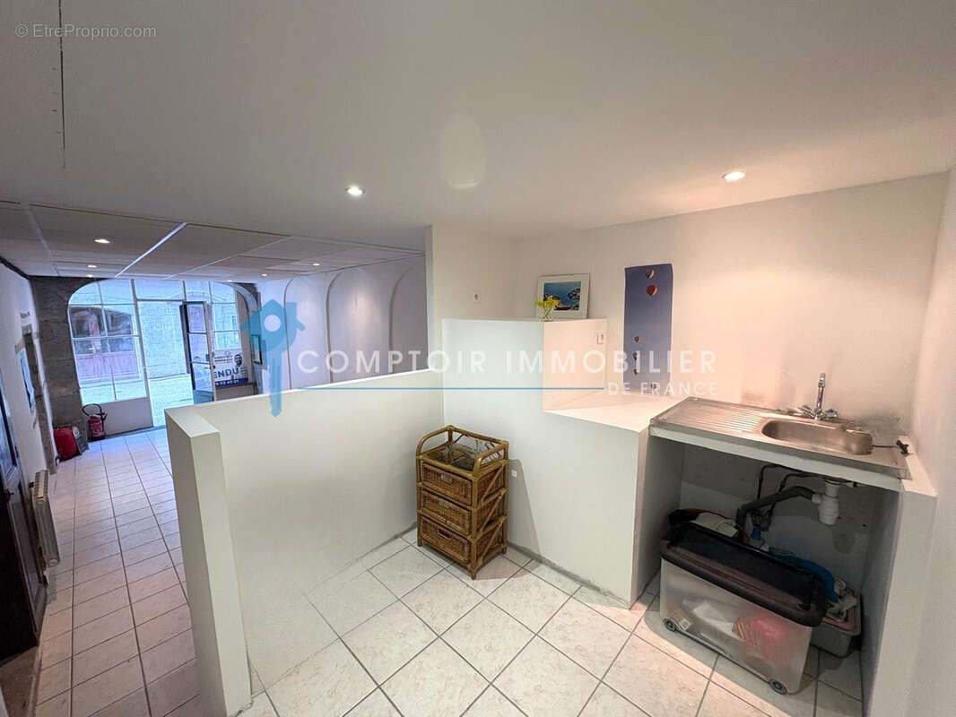 DPT(38) - A VENDRE - Local commercial - GRENOBLE - photo 4