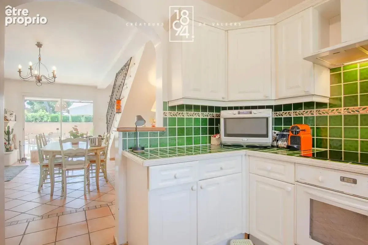 Maison T4 à vendre Carry le Rouet (13620)  110 m²  Terrain 400m2 l Piscine - photo 5