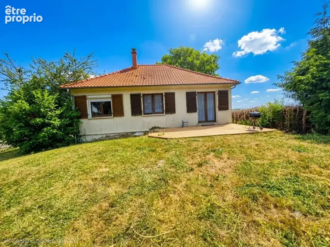 Maison proche de Thiberville – - photo 11