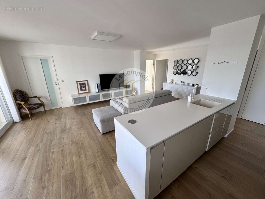 Appartement à MARSEILLE-9E