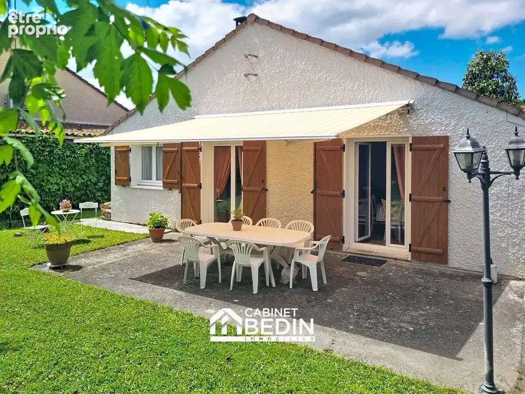Maison 4 pièces 90 m² à vendre à Tournefeuille (31170) - photo 8