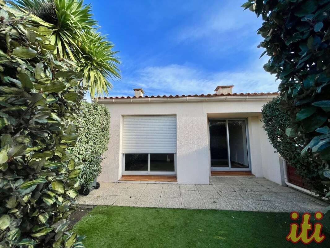 Maison à LES SABLES-D'OLONNE