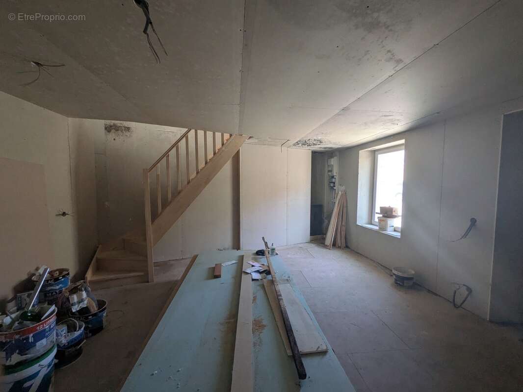 Guemene sur scorff ensemble de 2 maison 8 pieces de 150m² envion sans jardin a renvover - photo 5