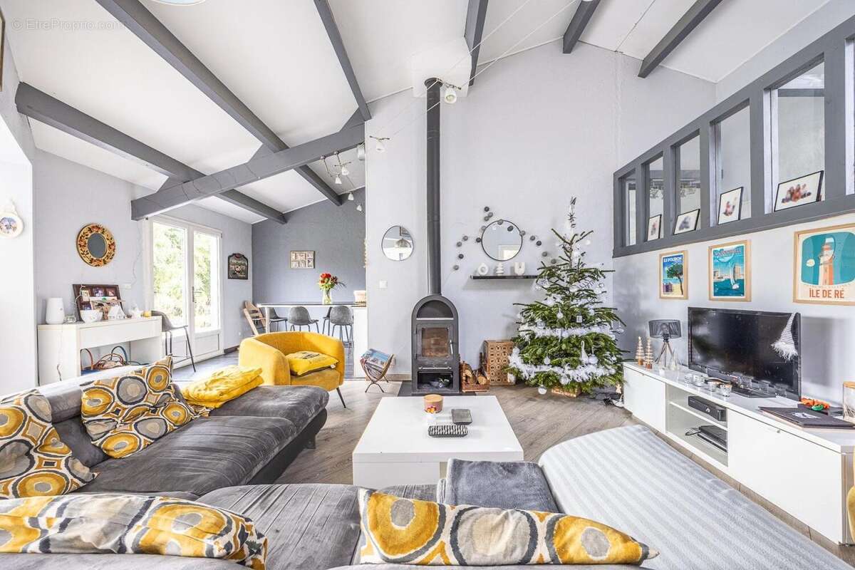 Photo 2 - Maison à LA CRECHE