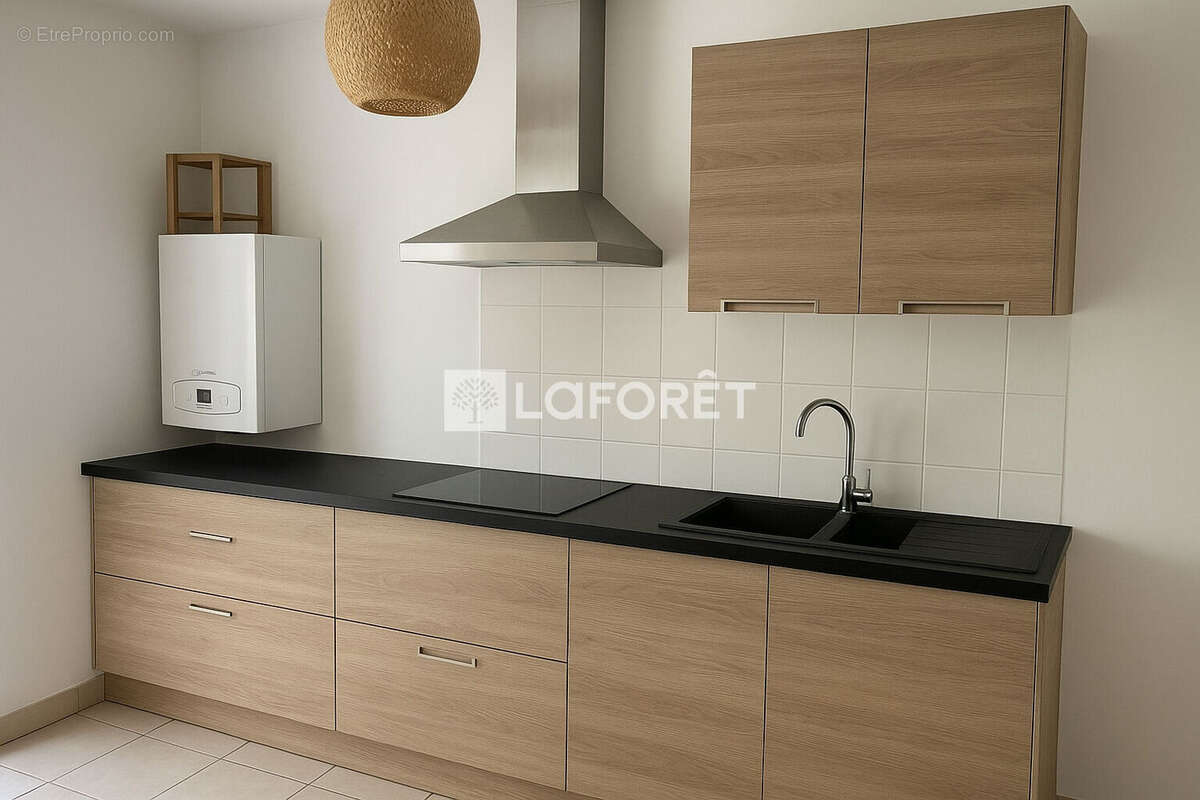 Appartement à DARNETAL