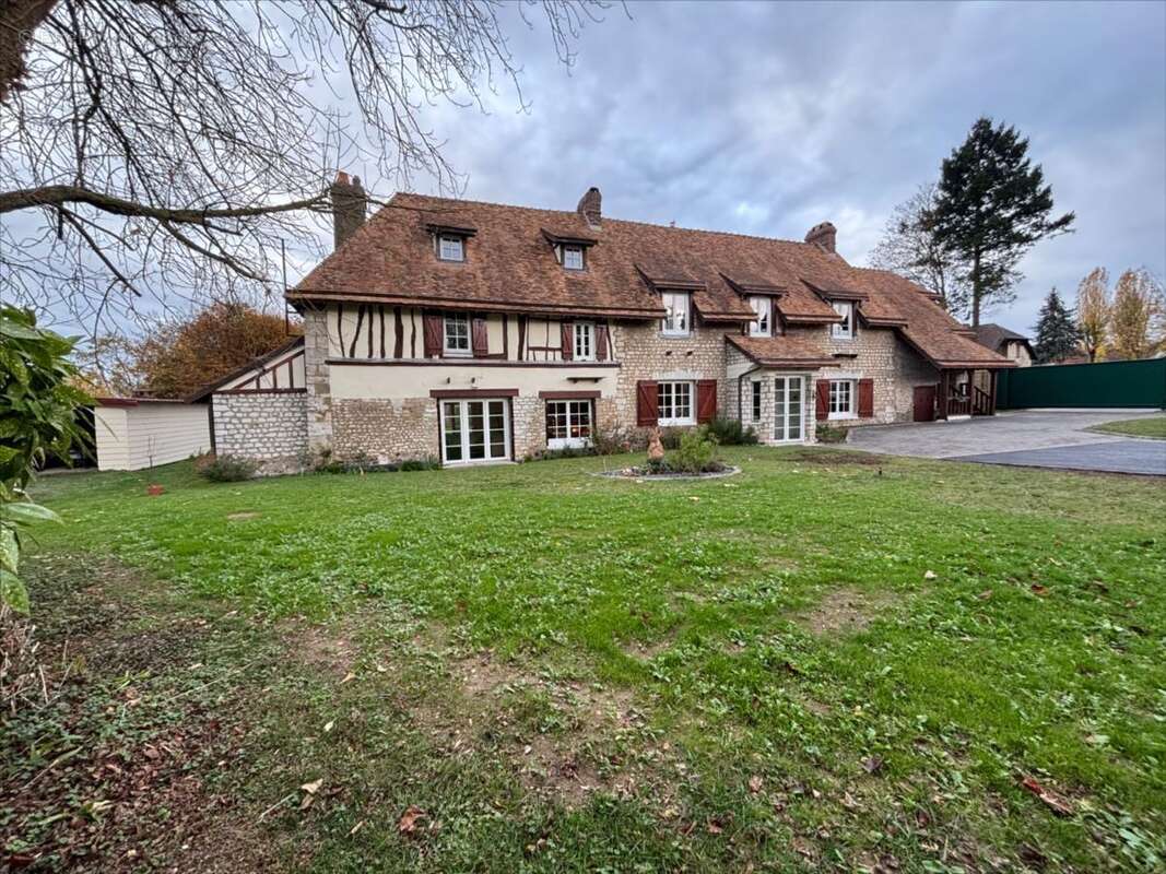 Maison à LE VAUDREUIL