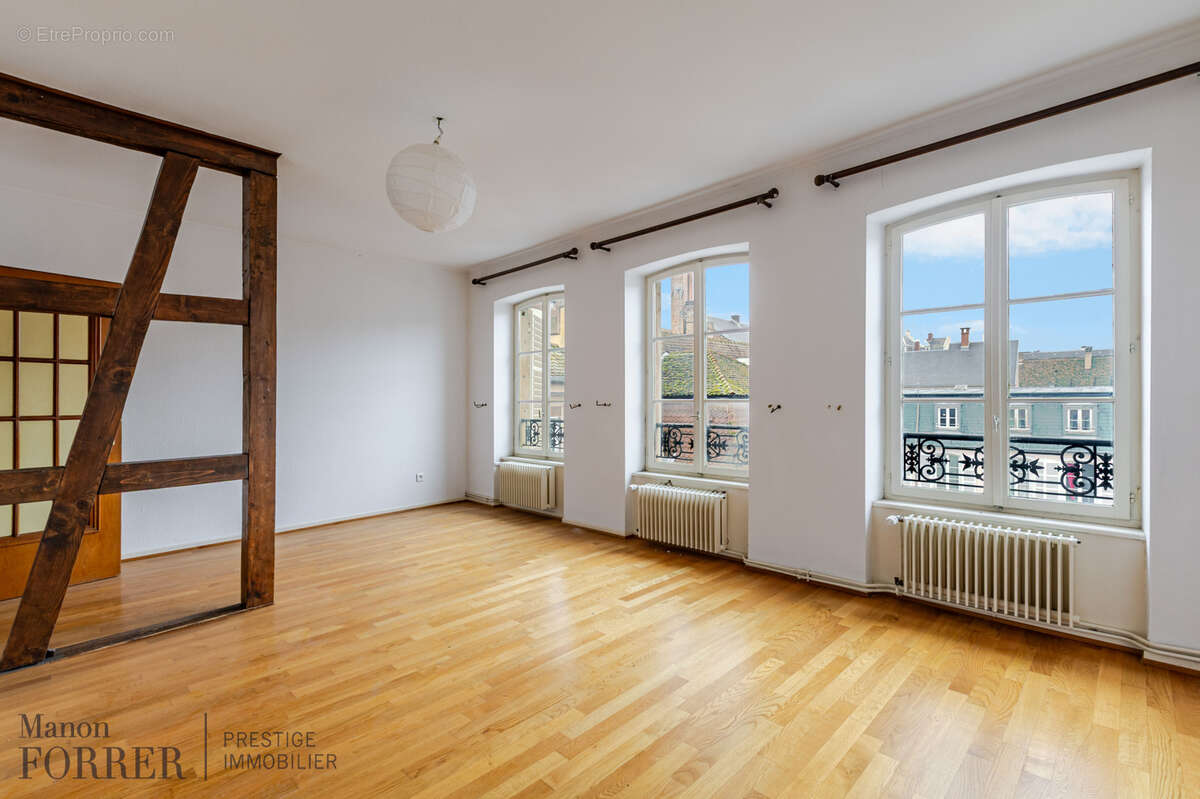 Appartement à STRASBOURG