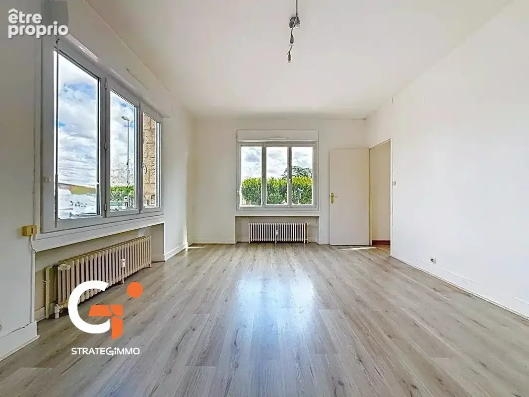 Appartement falaise 3 pièces 83 m2 - photo 2