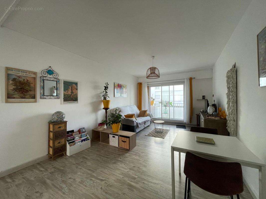 Appartement à SAINT-HERBLAIN