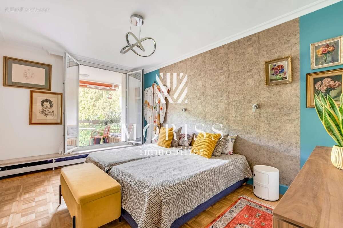 Appartement à NOGENT-SUR-MARNE