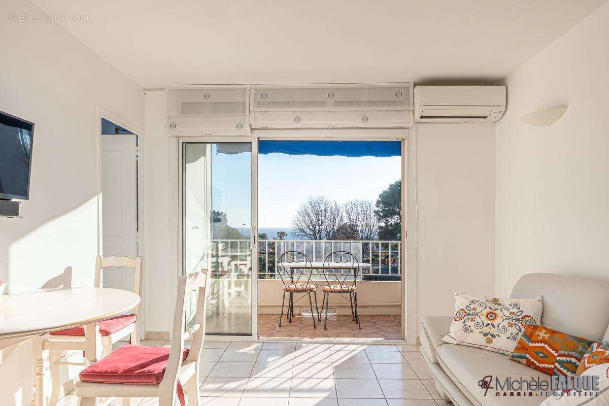 Appartement à CASSIS