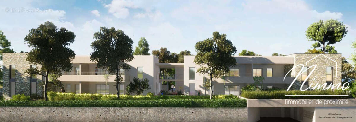 Appartement à NIMES