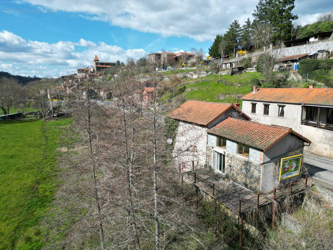 Maison à CHANTEUGES