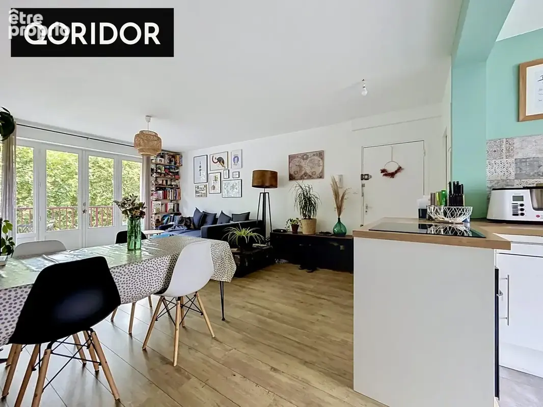 Appartement à RENNES