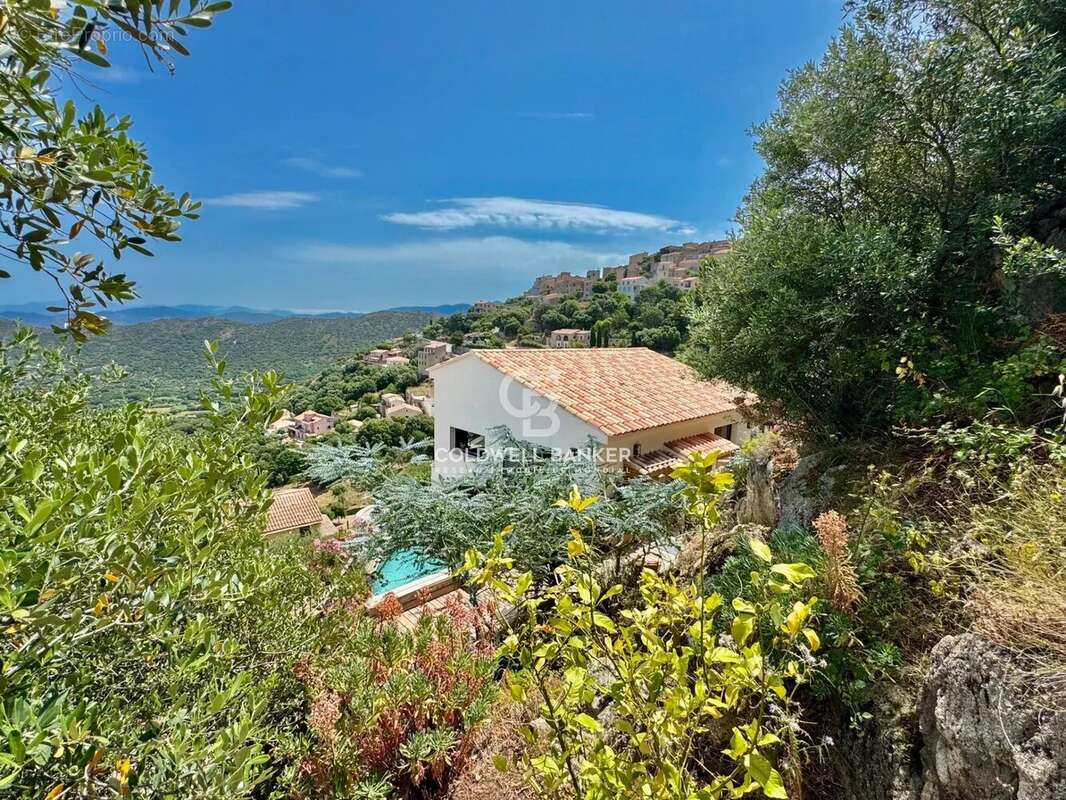 Maison à MONTICELLO