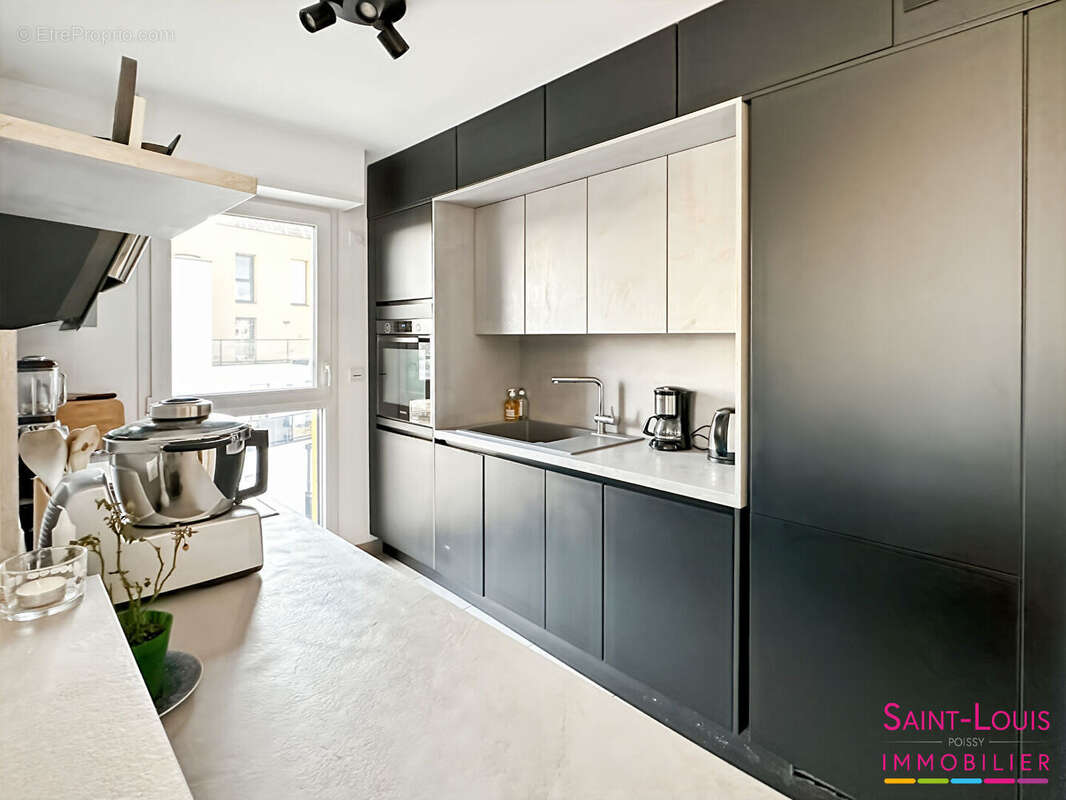 Appartement à POISSY