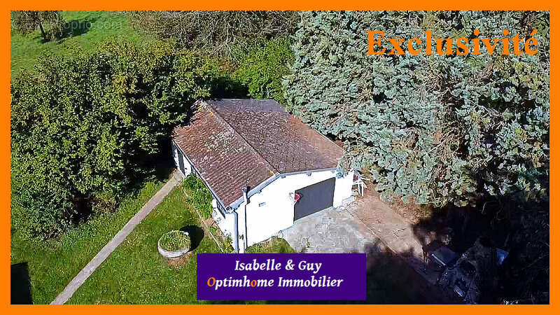 Maison à VERNEUIL-SUR-AVRE