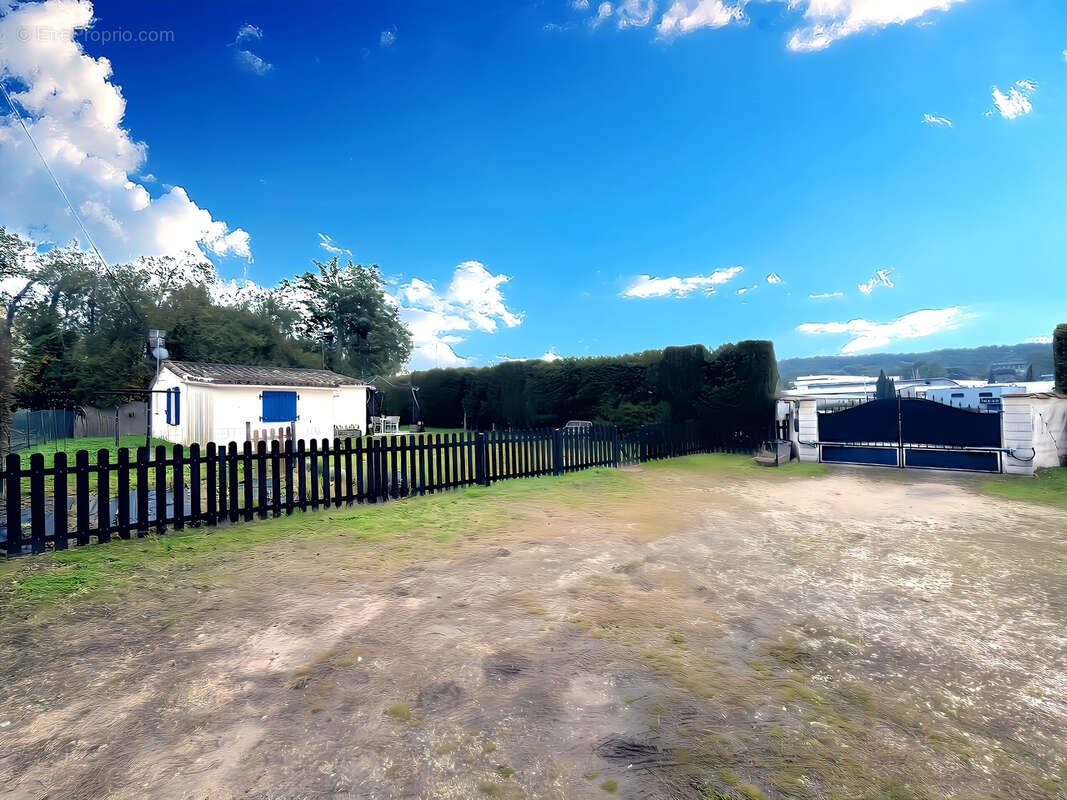 Maison à AIX-EN-PROVENCE