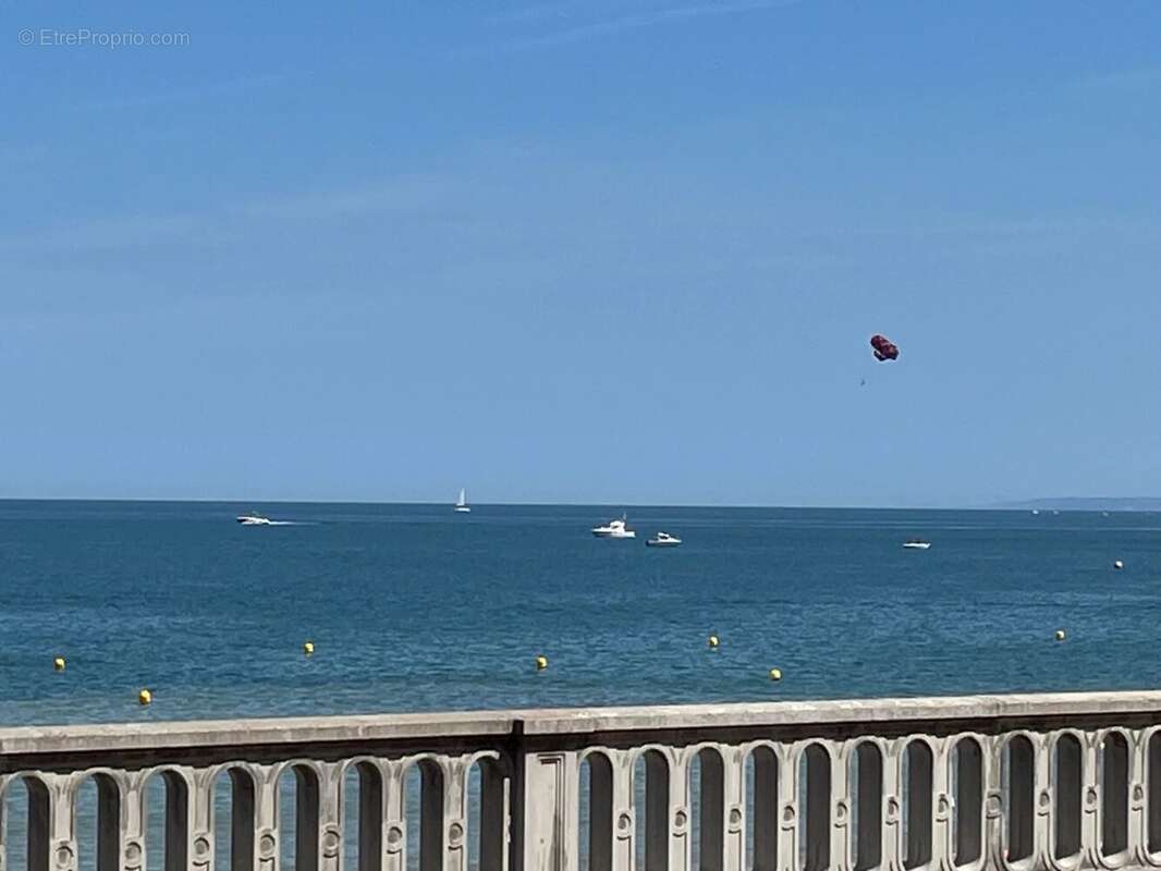 Appartement à CABOURG