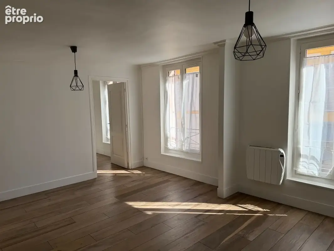 Appartement à vendre 2 pièces CHEVREUSE (78) - photo 6
