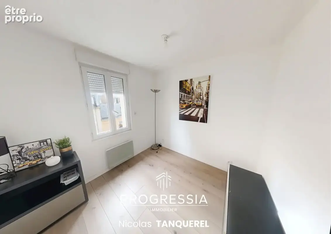 LE HAVRE - Appartement T2 bis en duplex - photo 3