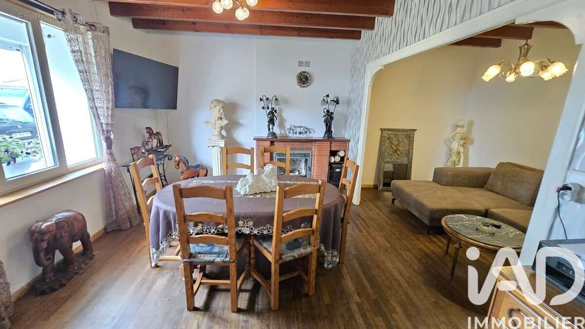 Photo 6 - Maison à BLANZAY