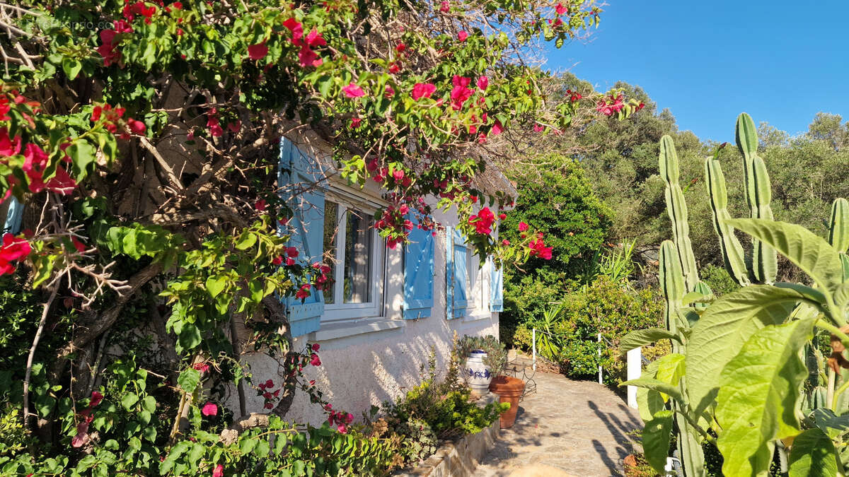 Maison à HYERES