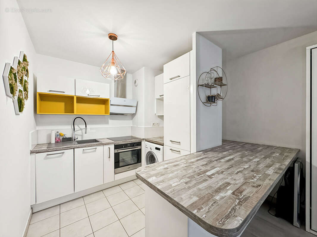 Appartement à ROSNY-SOUS-BOIS