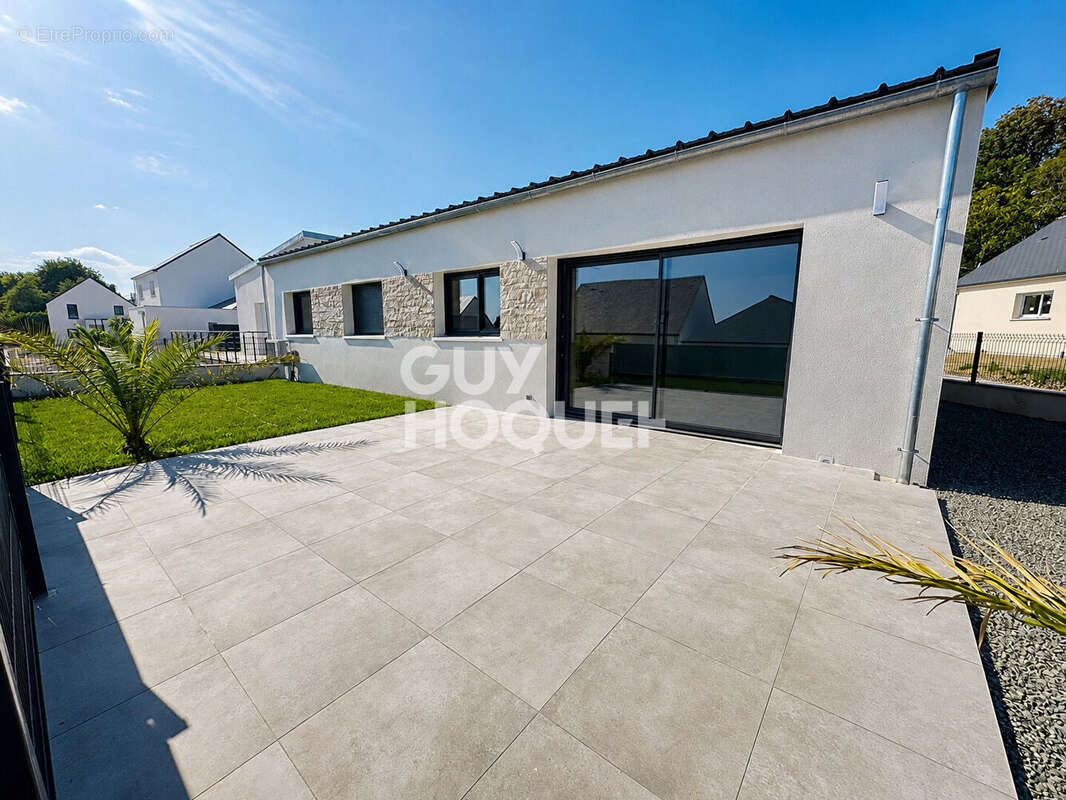 Maison à 15 Minutes de Vannes - Bourg de Plaudren 4 pièces - photo 2