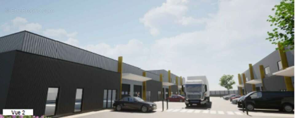 Local d'activite a vendre - photo 3