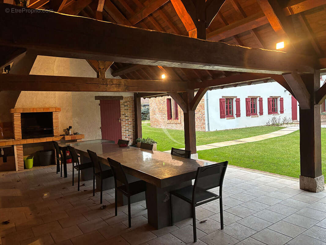 Maison à LAMOTTE-BEUVRON