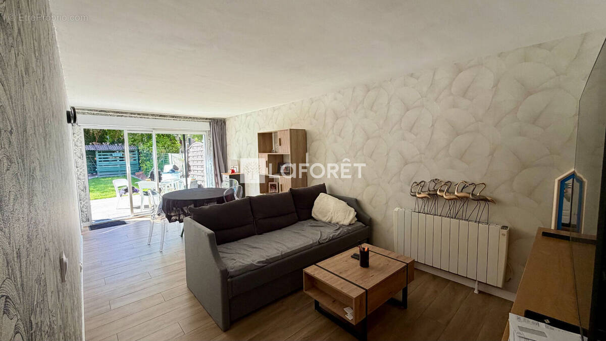 Appartement à VILLENEUVE-D'ASCQ