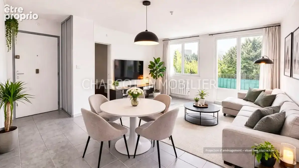 Photo Appartement à Lyon-5e au prix de 208 000€