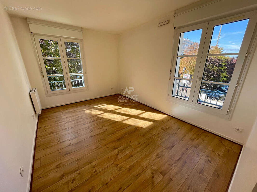 Appartement à POISSY